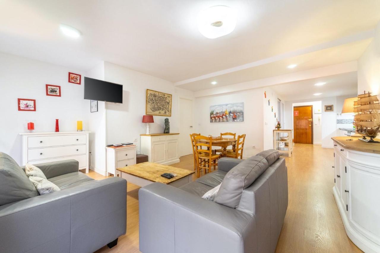 Myflats San Jose Appartement Alicante Buitenkant foto