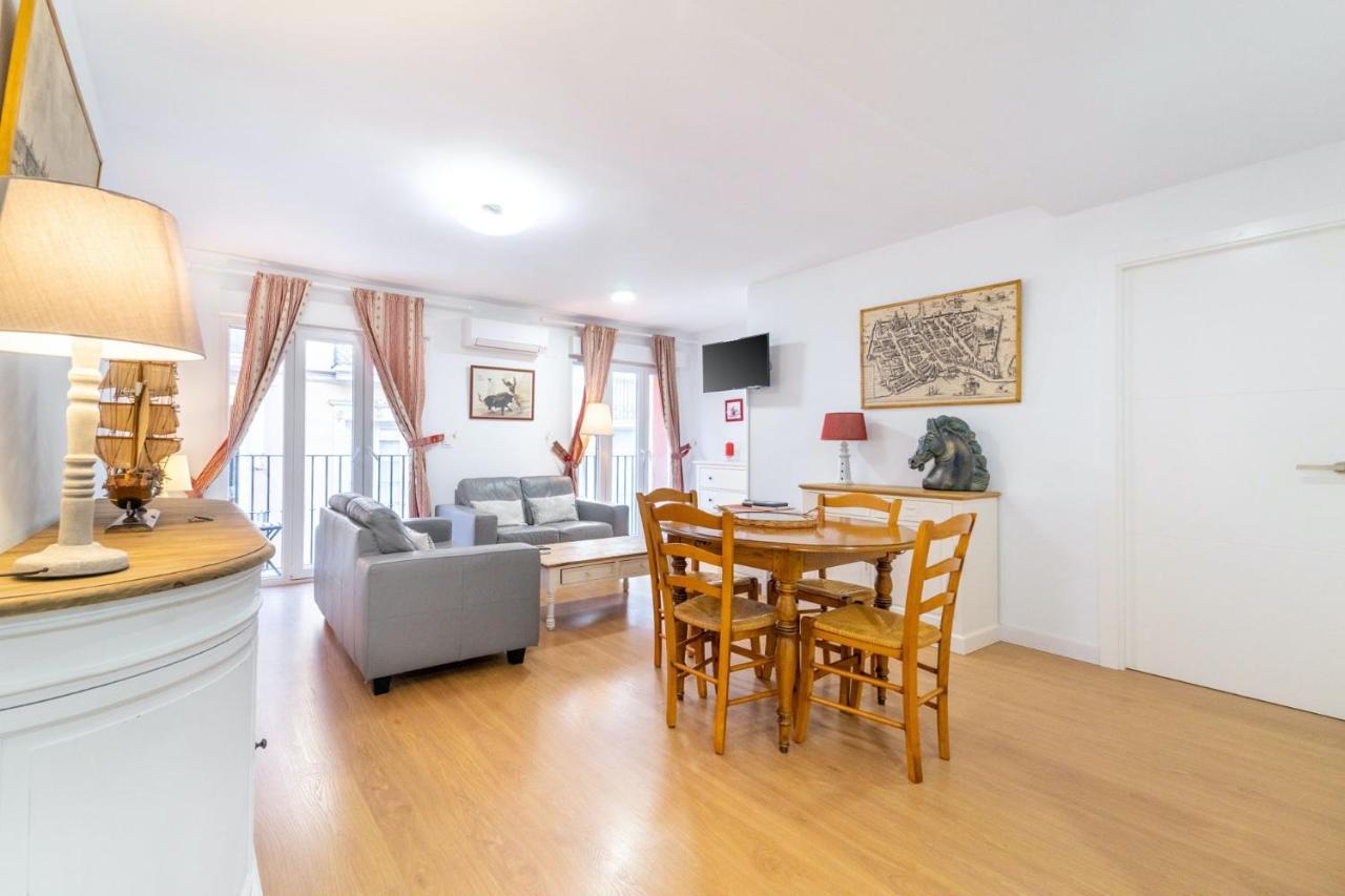 Myflats San Jose Appartement Alicante Buitenkant foto