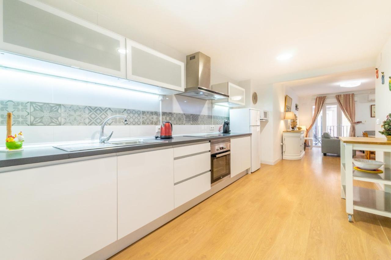 Myflats San Jose Appartement Alicante Buitenkant foto