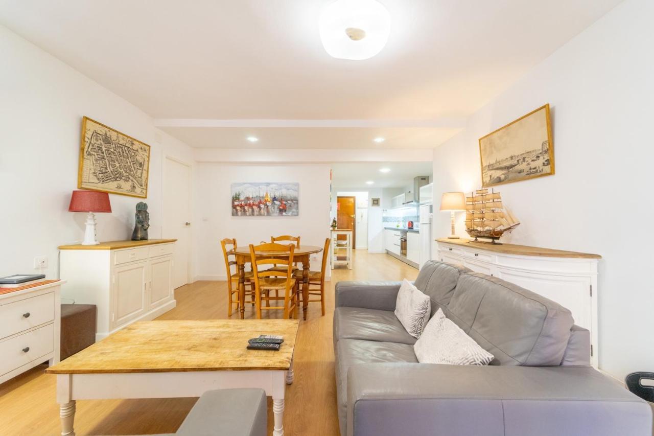 Myflats San Jose Appartement Alicante Buitenkant foto