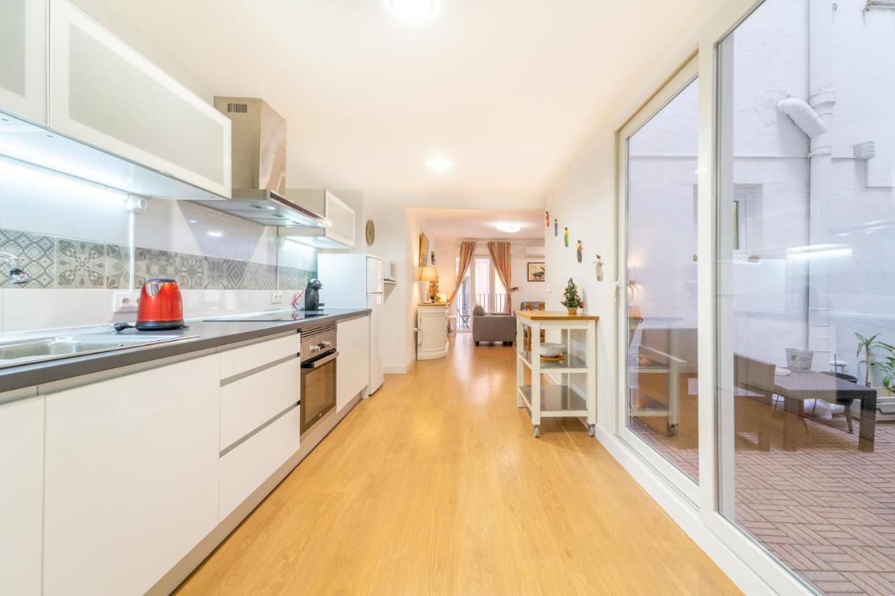 Myflats San Jose Appartement Alicante Buitenkant foto