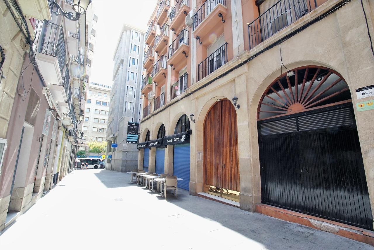 Myflats San Jose Appartement Alicante Buitenkant foto