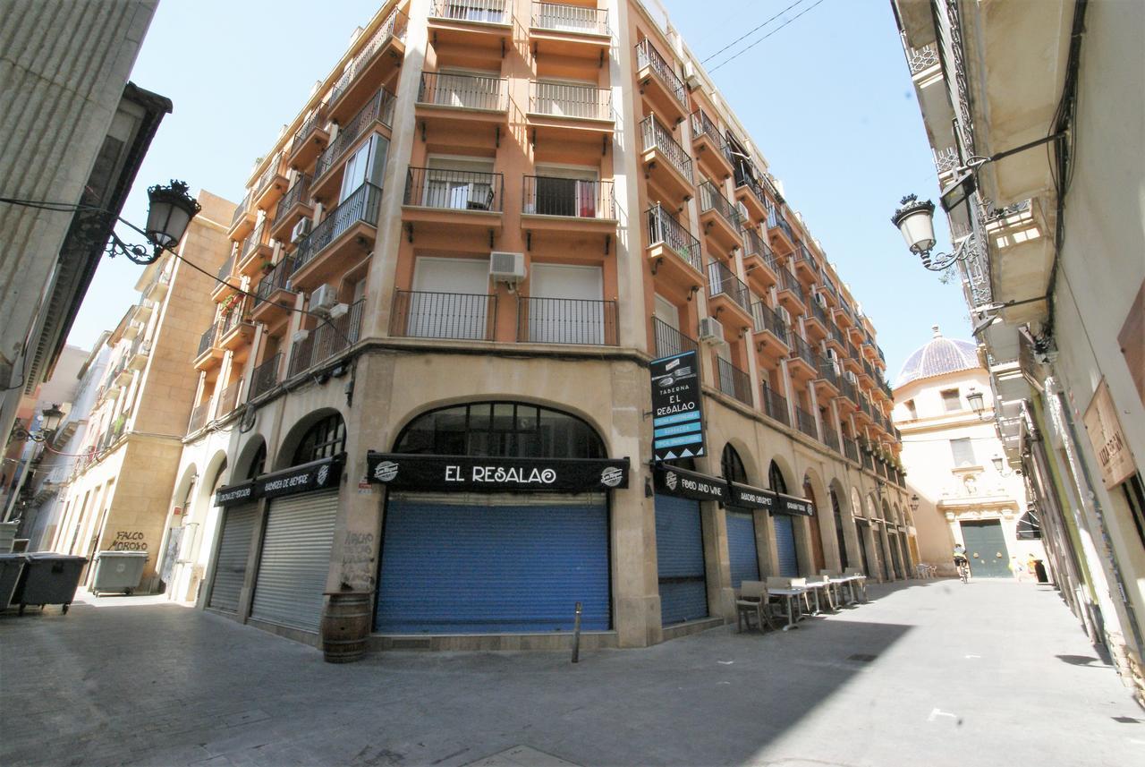 Myflats San Jose Appartement Alicante Buitenkant foto