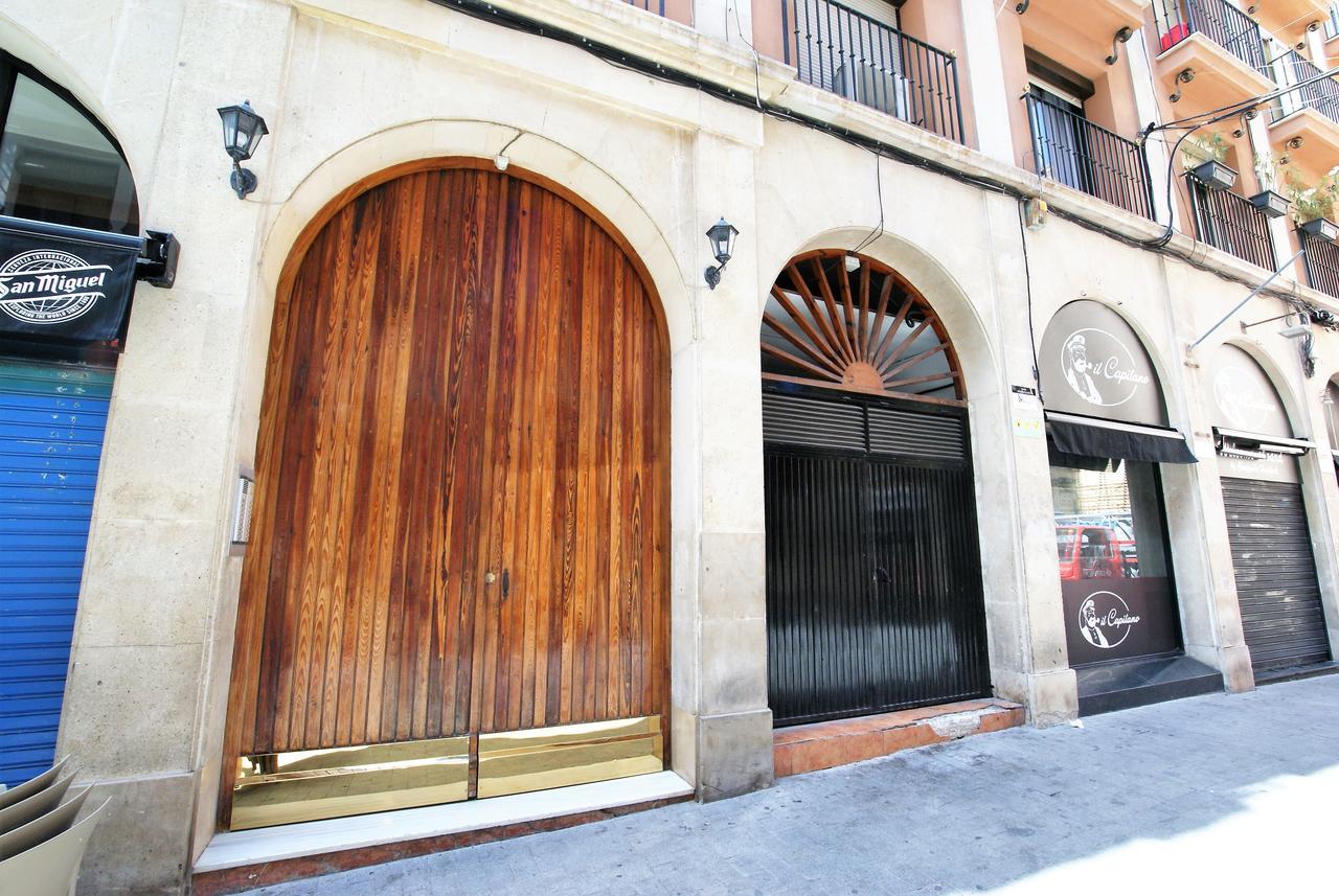 Myflats San Jose Appartement Alicante Buitenkant foto
